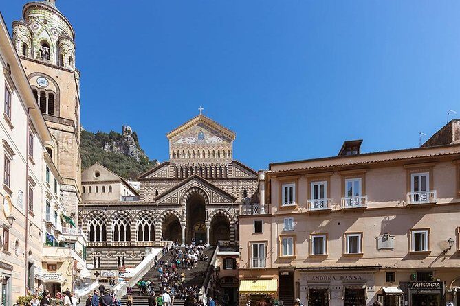 Amalfi Ravello Positano Tour - Who Should Book This Tour?