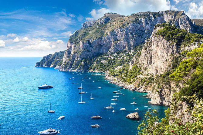 Amalfi to Capri Private Boat Tour - Why the Amalfi to Capri Private Boat Tour Stands Out