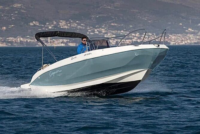 Amalfitan coast boat rent no license or with professional skipper - FAQs