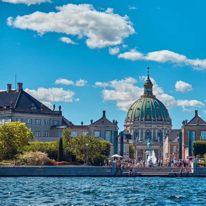 Amalienborg Palace, Nyhavn, Frederiks Kirke, Copenhagen Tour - A Deep Dive into the Tour Experience