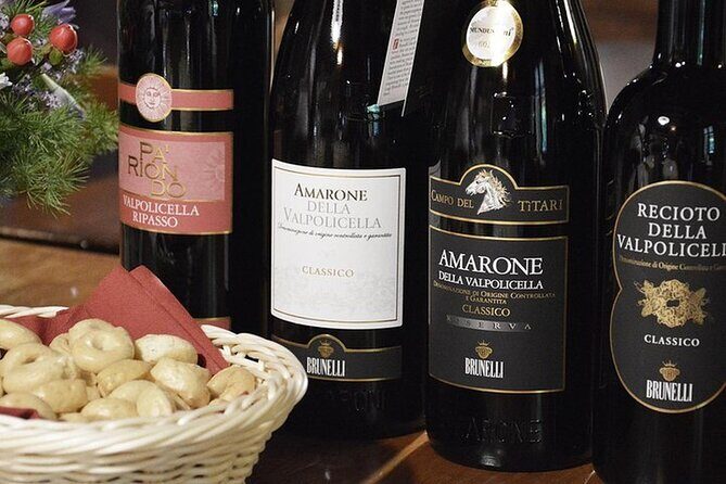 Amarone-Valpolicella private tour. Visit Verona. From Venice - Practical Details & Tips