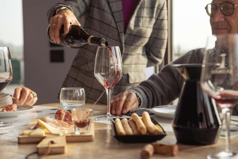AMARONE: VERTICAL TASTING OF HISTORIC VINTAGES - The Experience in Detail