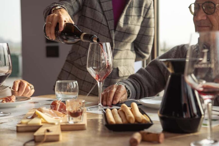 AMARONE: VERTICAL TASTING OF HISTORIC VINTAGES - The Experience in Detail
