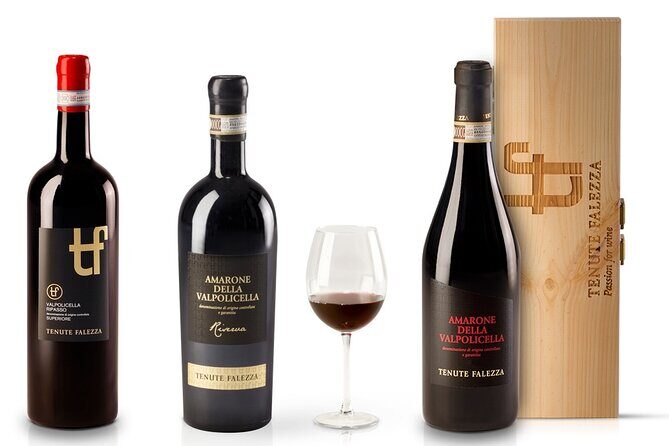Amarone Wine Tour - FAQs