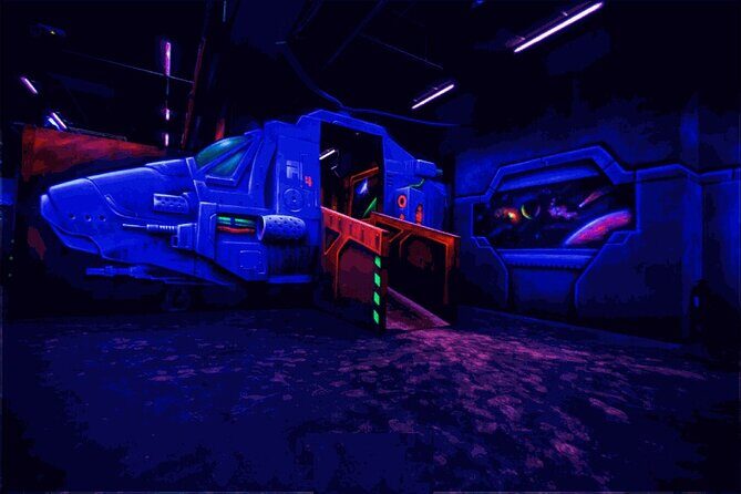 Amasing 2 Laser Tag Games in Brussels (40mn) - Deep Dive: What to Expect During Your Visit