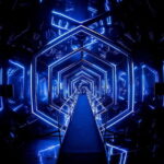 AMAZE Amsterdam: Immersive Audiovisual Experience - The Different Rooms and Their Appeal