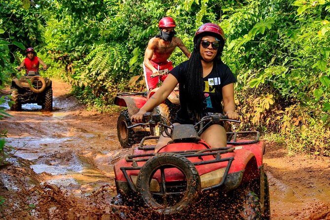 Amazing Adventure Experience in Riviera Maya: ATV'S, ZIPLINING AND MAYAN CENOTE - Who Will Love This Tour?