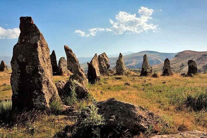 Amazing Adventure - Detailed Breakdown of the Itinerary