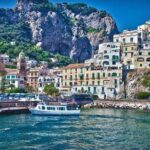 Amazing Amalfi Coast full day from Naples - Private Tour - - The Sum Up