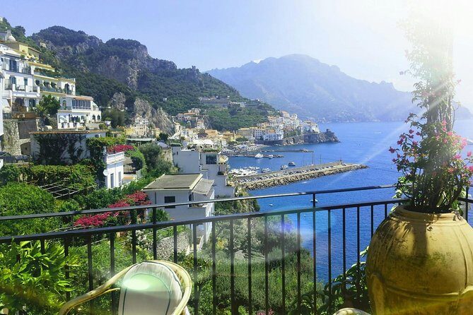 Amazing Amalfi Drive tour - Exploring the Amalfi Coast in Style and Comfort