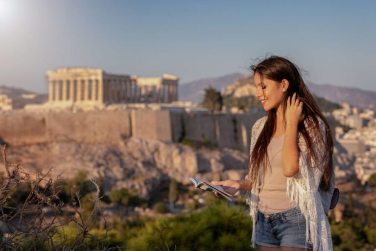 Amazing Athens: Capturing Memories amidst the Acropolis View - Who Is This Tour Best For?