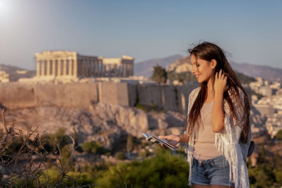 Amazing Athens: Capturing Memories amidst the Acropolis View - Who Is This Tour Best For?