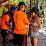 Amazing ATV (single) Cenote and Ziplines with Transfer from Playa del Carmen - FAQs