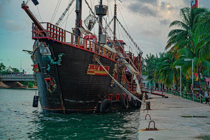 Amazing Combo Horseback & ATV Adventure with Pirate Show and Dinner - What’s Included and What’s Not