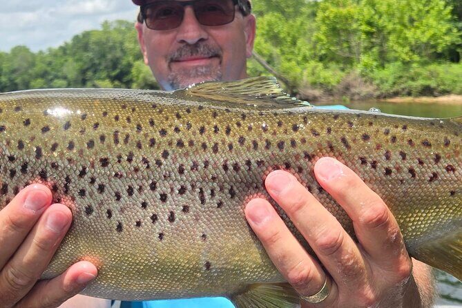 Amazing Fishing Trip Captain Bs Fishing Guide Service + Lodging - Who Would Enjoy This Experience?
