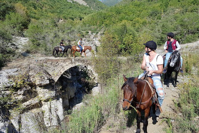 Amazing Horse Riding Experience at Vjosa National Park in Permet - The Sum Up