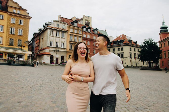 Amazing photo walk through the Old town of Warsaw - The Experience: What Youll Get