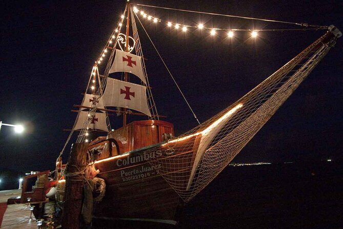 Amazing Romantic Dinner In Cancun On A Spanish Galeon The Best Sunset Activity - Who Should Book This?