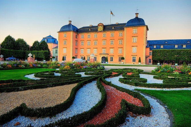 Amazing Schwetzingen Garden Tour - FAQs