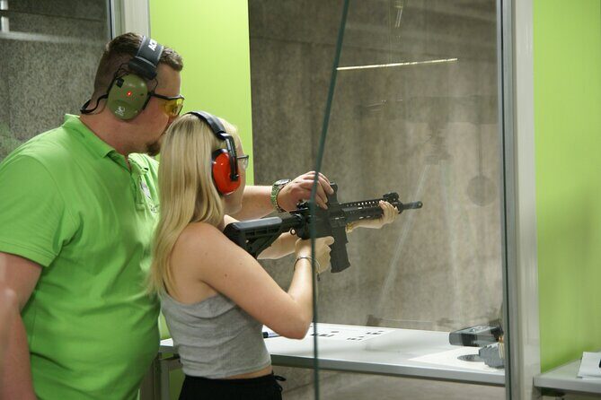 Amazing shooting experience at the best Indoor Shooting Range Warsaw - Frequently Asked Questions