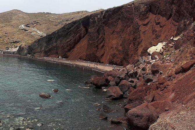 Amazing sightseeing in Santorini - The Value of a Private Tour in Santorini