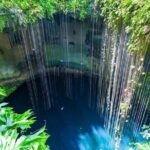 Amazing Trip to Chichen Itza, 2 Cenotes & Valladolid from Playa del Carmen - Cooling Off in Cenotes: Ik Kil and Hubiku