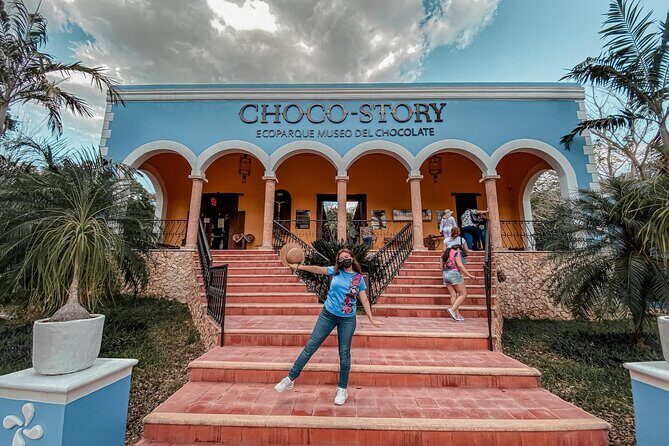Amazing Trip to Uxmal, Cenote & Chocolate Museum from Mérida - A Sweet Ending at the Chocolate Museum