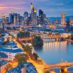 Amazing walking Frankfurt with a local guide - Authentic Experiences and Genuine Insights