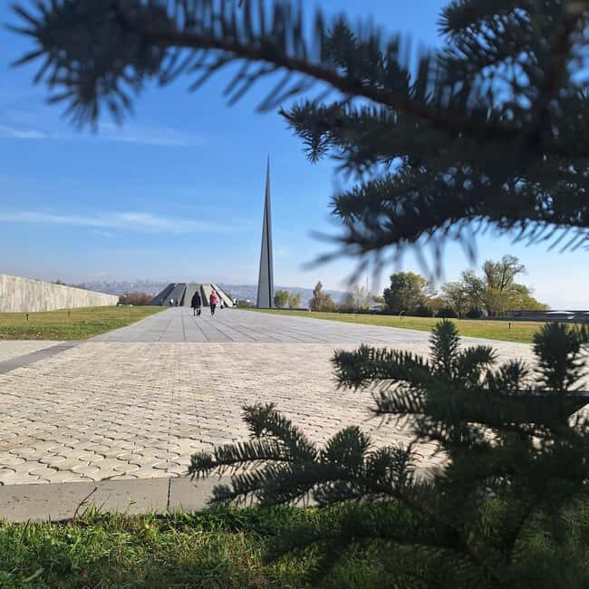 Amazing Yerevan: 3 hours tour to the main sights of Yerevan - The Value of This Tour