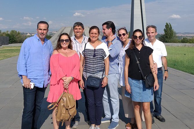 Amazing Yerevan - The Sum Up