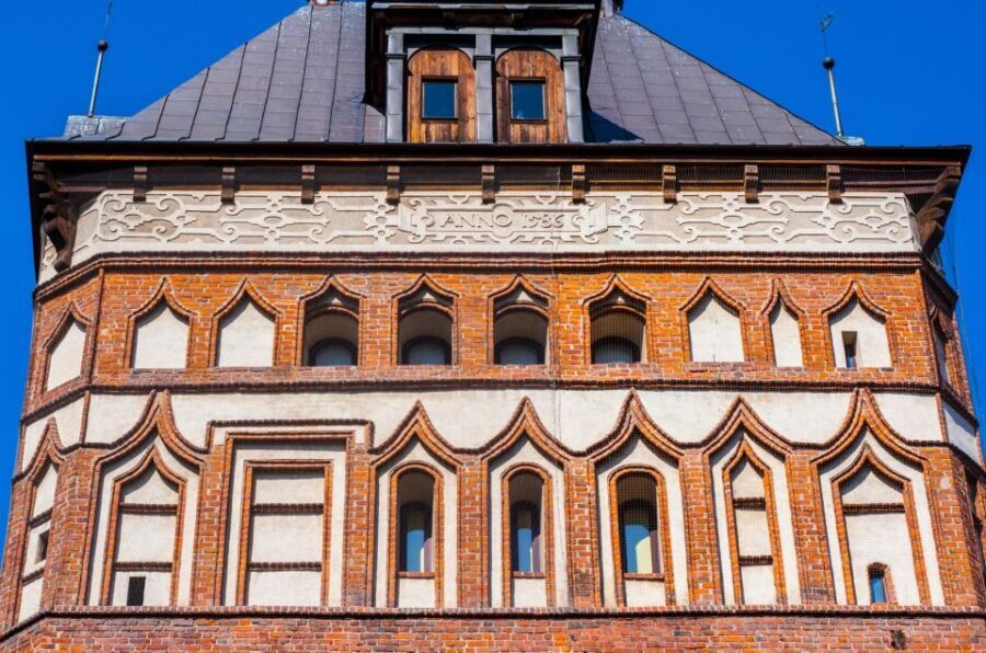 Amber Museum and Gdansk Old Town Private Tour with Tickets - The Sum Up: Worth the Investment for a Genuine Gdańsk Experience