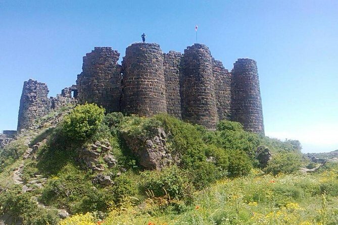 Amberd (Saghmosavank,Armenian alphbet monument) - Who Should Consider This Tour?