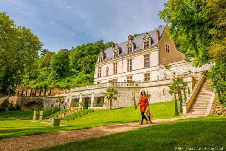 Amboise: Entry Ticket to Château Gaillard Amboise - What’s Included and How the Tour Works