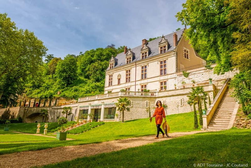 Amboise: Entry Ticket to Château Gaillard Amboise - What’s Included and How the Tour Works