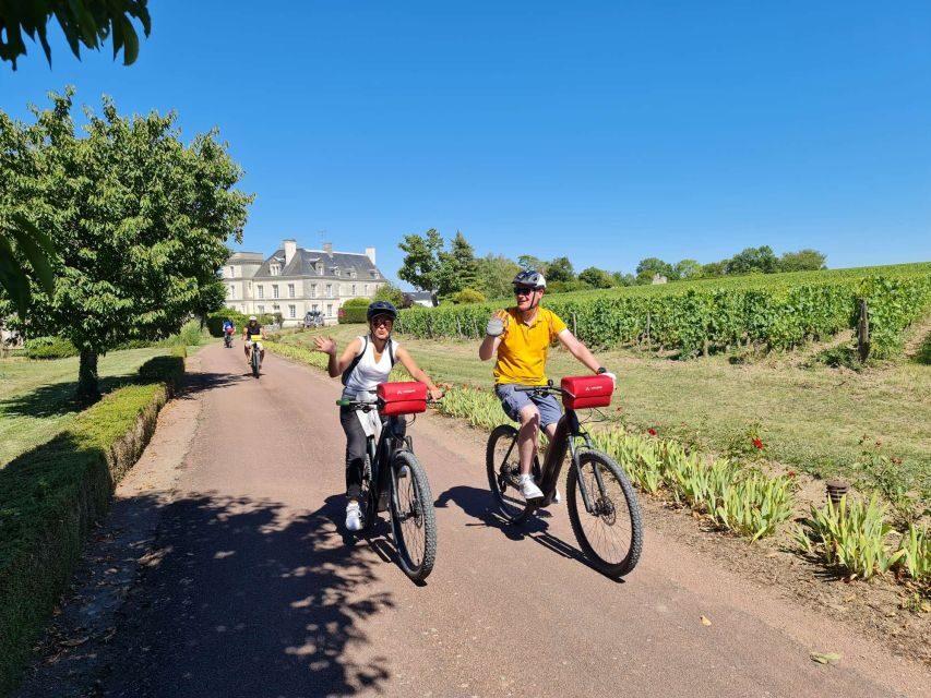 Amboise: Highlights Private E-Bike Tour w/ Clos Lucé Ticket - Who Will Love This Tour?