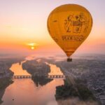 Amboise Hot-Air Balloon Sunset Ride over the Loire Valley - What Travelers Say