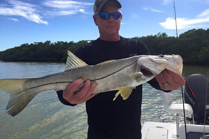 Amelia Island Inshore Fishing Charter - Authentic Feedback from Travelers