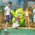 American Dream: Angry Birds Mini Golf Ticket - Who Is This Tour Best For?