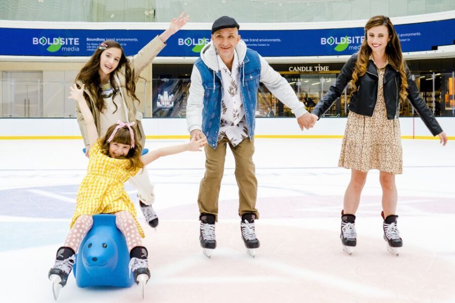 American Dream: Indoor Ice Skating Rink Admission Ticket - Final Thoughts