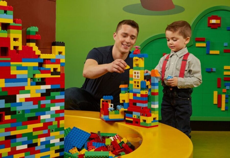 American Dream: LEGOLAND® Discovery Center Entry Ticket - Why Choose This Experience?