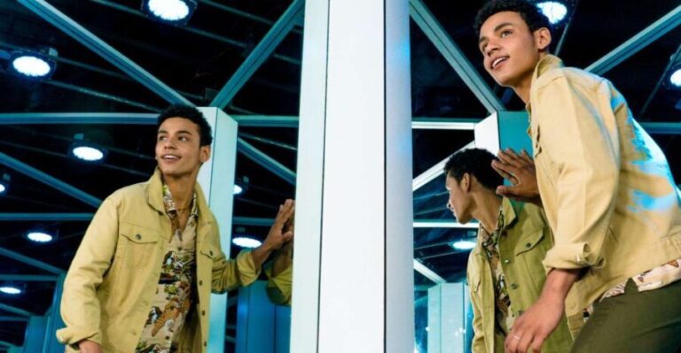 American Dream: Mirror Maze Admission Ticket - Who Will Love This Experience?