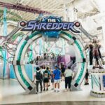 American Dream: Nickelodeon Universe Theme Park Ticket - A Breakdown of the Rides and Attractions