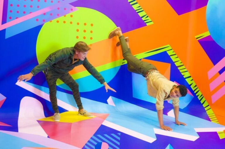 American Dream: TiLT Interactive Museum Entry Ticket - Is it worth the price?