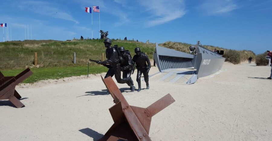 American Paratroopers in Normandy private battlefield tour - In-Depth Itinerary Breakdown