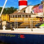 America's Cup 12-Meter Yacht Afternoon Sail from Hilton Head - What Makes This Sail Special?