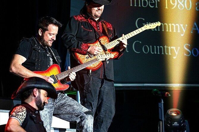 America's Top Country Hits - Admission Ticket - Practical Details: Booking, Timing, and Value