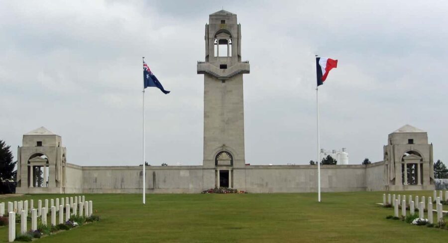 Amiens, Australian Imperial Force on the Somme in WWI - Why This Tour Works for You