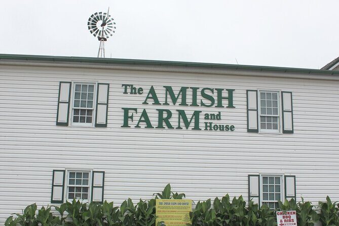 Amish Farm and House Day Tour from Washington D.C. - A Deep Dive Into the Amish Farm and House Day Tour