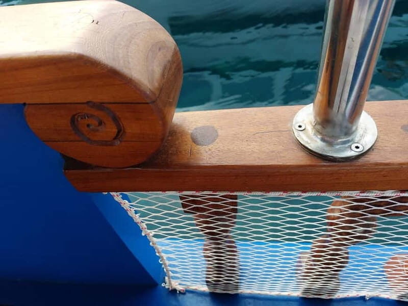 Ammouliani Drenia(Pena Island and Artemis),cruising-visiting - Final Thoughts