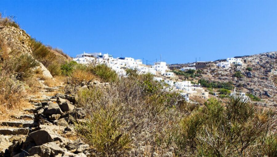 Amorgos: Aegiali Bay Villages Guided Hiking Day Trip - FAQ